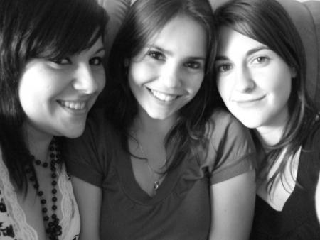 le triO [ lOra, dju' & mOi ]